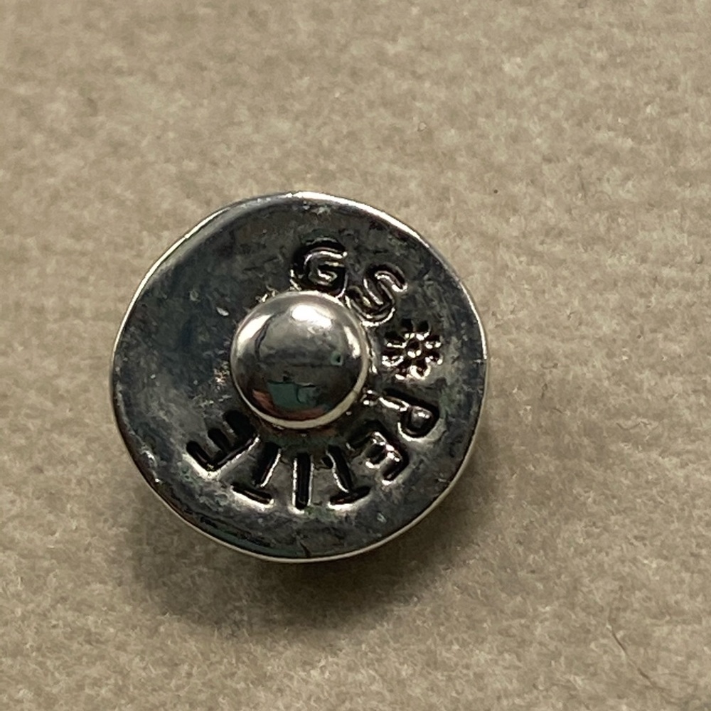 Ginger Snap Size 8 Ring With Snap - image 6